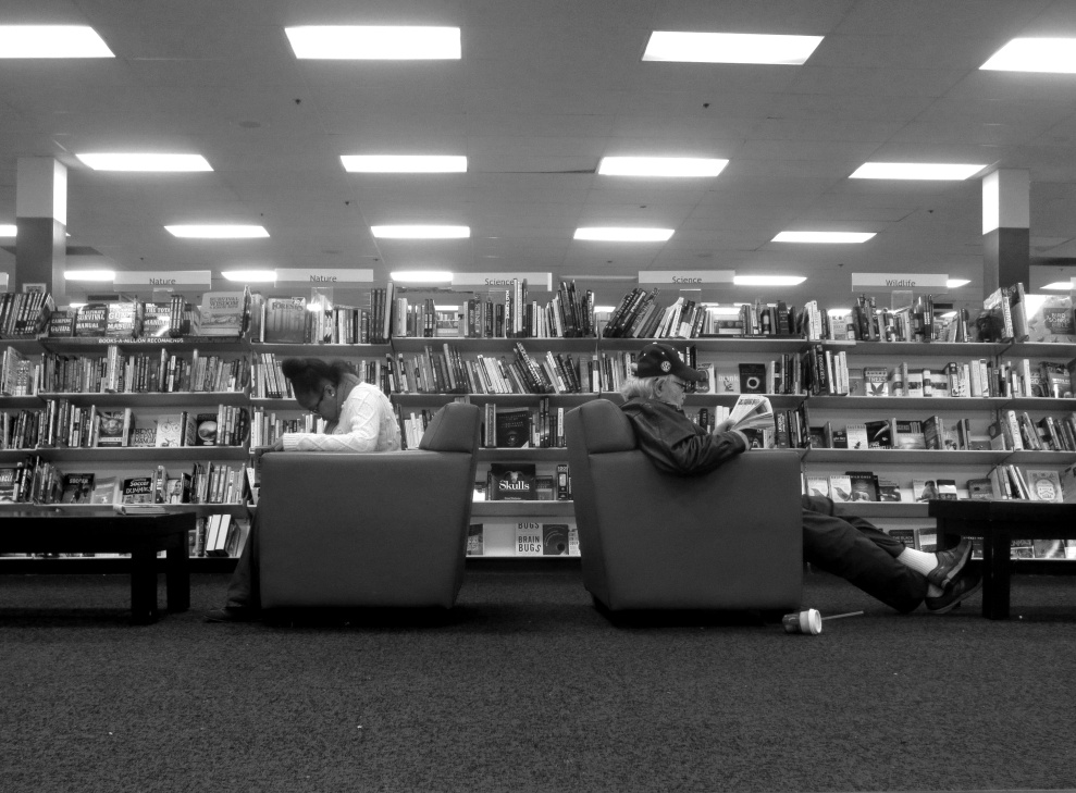 Book Browsing